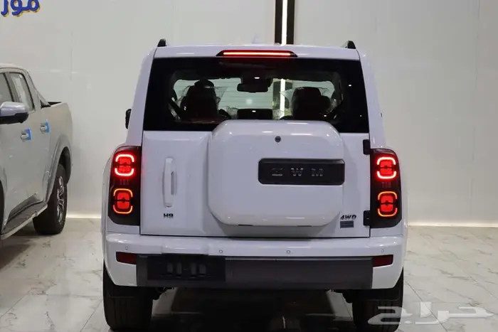 هافال اتش 9 فل كامل موديل 2026 بأقل الأسعار 3