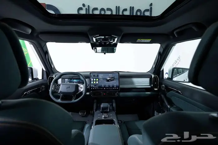 جيتور T2 لكجري 2026 قوة رباعيه واناقه استثنائيه 12