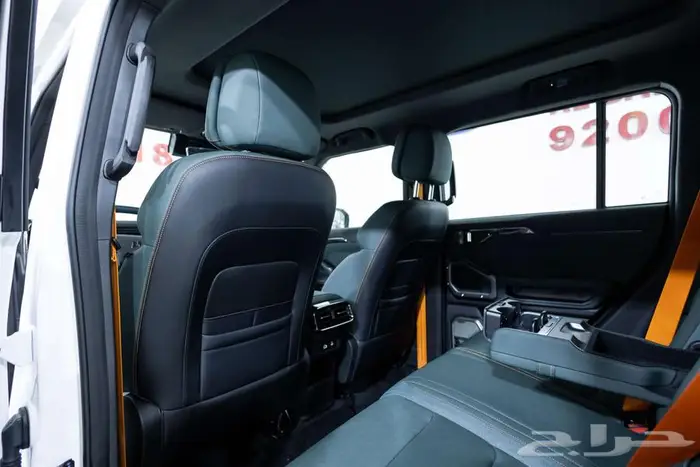 جيتور T2 لكجري 2026 قوة رباعيه واناقه استثنائيه 18