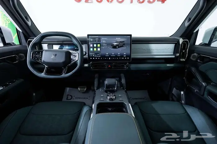 جيتور T2 لكجري 2026 قوة رباعيه واناقه استثنائيه 5