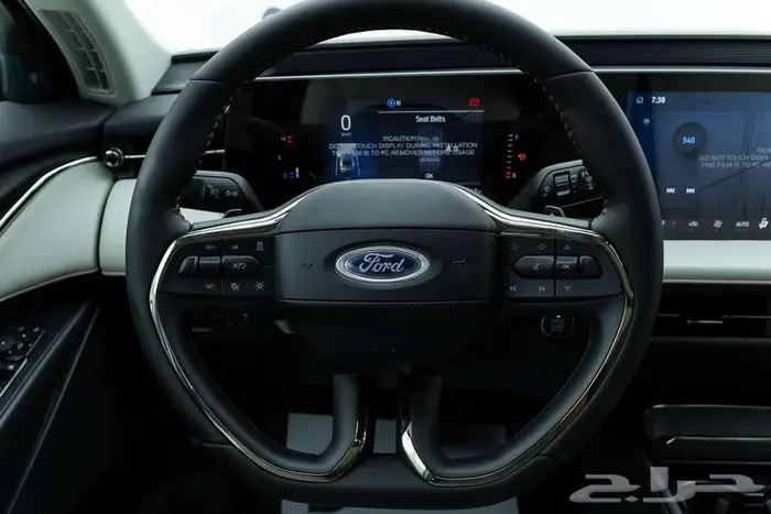 فورد تورس تيتانيوم 2026 صيانه وهدايا مجانيه 9