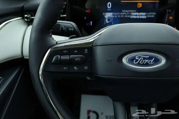 فورد تورس تيتانيوم 2026 صيانه وهدايا مجانيه 8