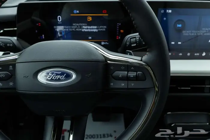 فورد تورس تيتانيوم 2026 صيانه وهدايا مجانيه 7