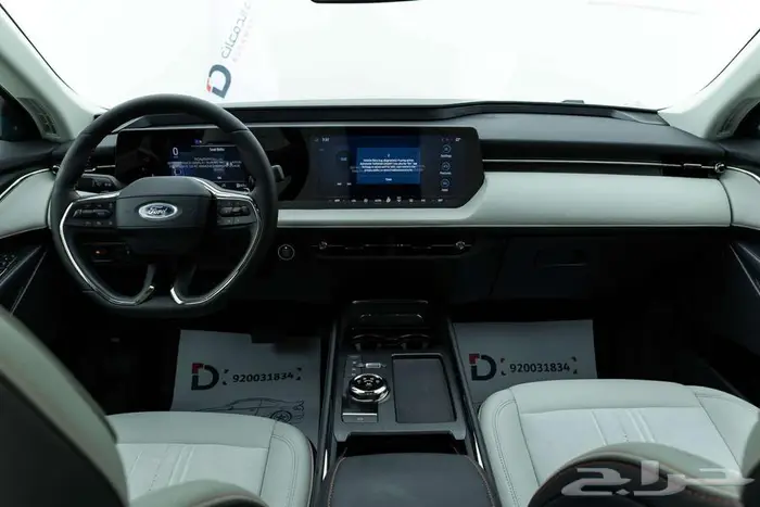 فورد تورس تيتانيوم 2026 صيانه وهدايا مجانيه 6