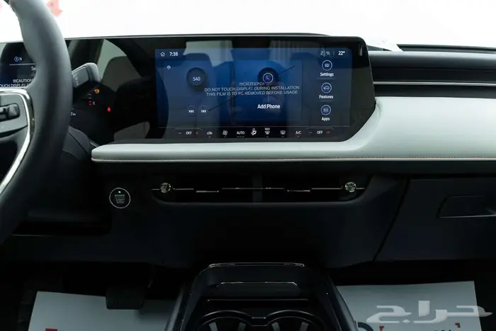 فورد تورس تيتانيوم 2026 صيانه وهدايا مجانيه 12