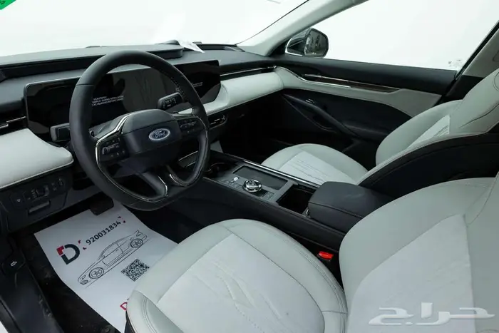 فورد تورس تيتانيوم 2026 صيانه وهدايا مجانيه 15