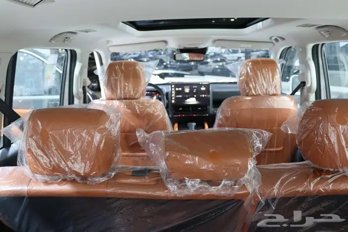 هافال اتش 9 فل كامل موديل 2026 بأقل الأسعار 4