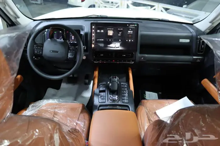 هافال اتش 9 فل كامل موديل 2026 بأقل الأسعار 5