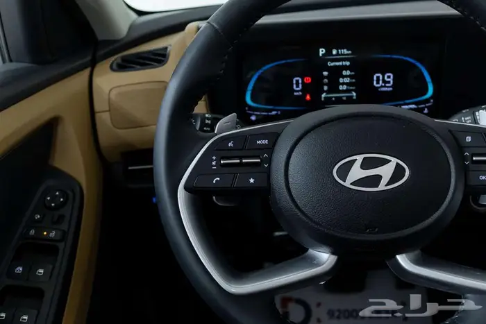 هيونداي كريتا كمفورت 2026 اداء قوي وشكل راقي 7