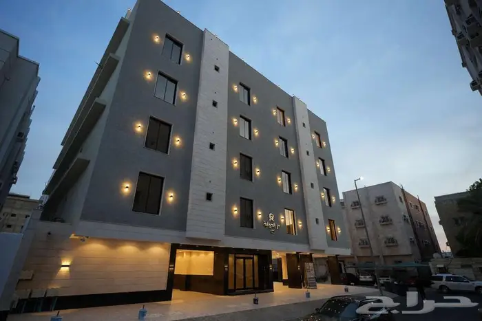 شقق تمليك جدة حي مشرفة 0