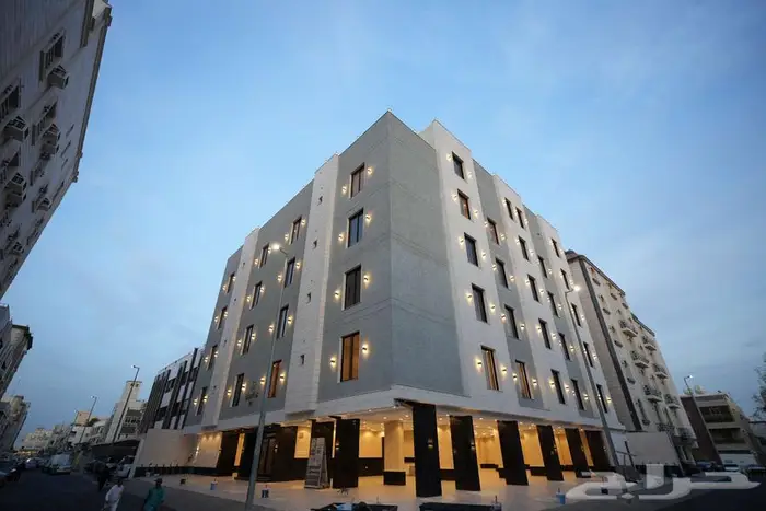 شقق تمليك جدة حي مشرفة 1