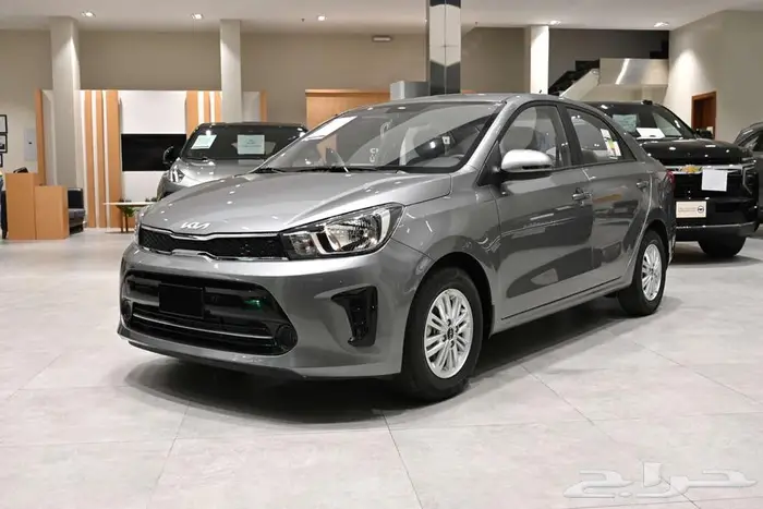كيا بيجاس الفئه LX النص فل شاشة وكاميرا 2026 2