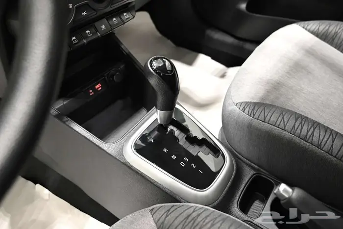 كيا بيجاس الفئه LX النص فل شاشة وكاميرا 2026 6