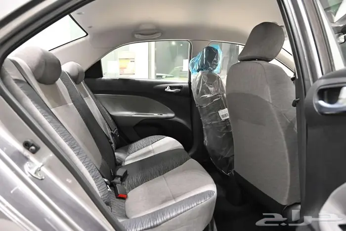 كيا بيجاس الفئه LX النص فل شاشة وكاميرا 2026 9