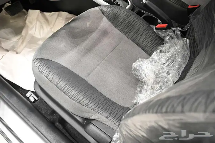 كيا بيجاس الفئه LX النص فل شاشة وكاميرا 2026 7