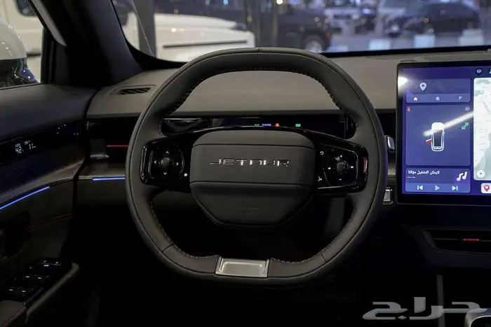 تصميم عصري وحضور قوي داشينج لكجري 2025 بانتظارك 7