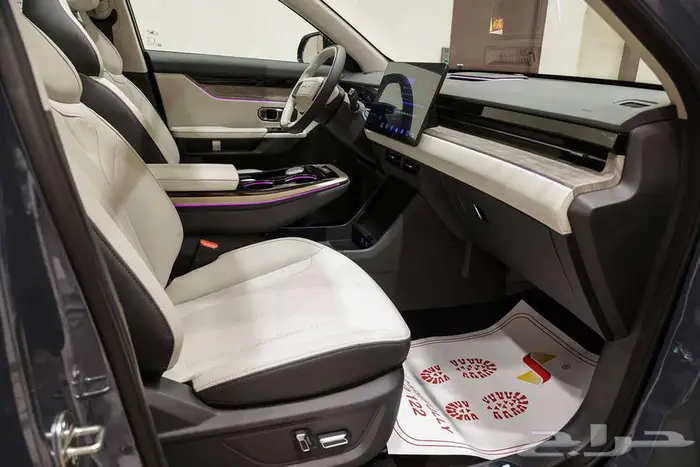 تصميم عصري وحضور قوي داشينج لكجري 2025 بانتظارك 24