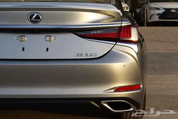 لكزس - ES 350 - DD - فل كامل - خليجي - 2025 5