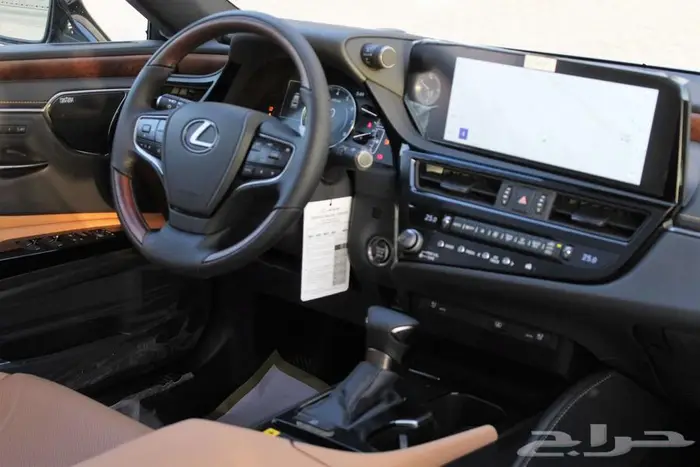 لكزس - ES 350 - DD - فل كامل - خليجي - 2025 7