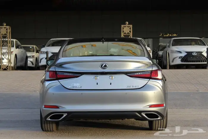 لكزس - ES 350 - DD - فل كامل - خليجي - 2025 3