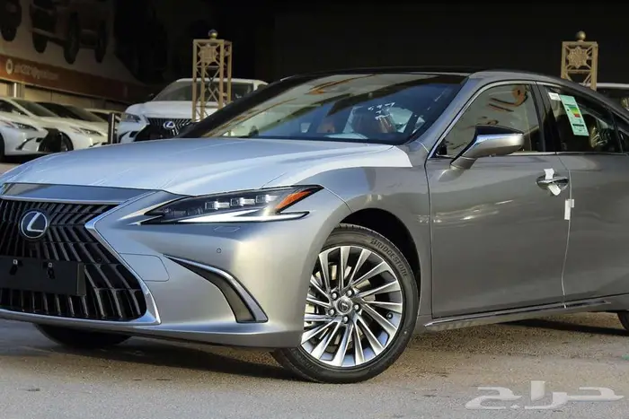 لكزس - ES 350 - DD - فل كامل - خليجي - 2025 4