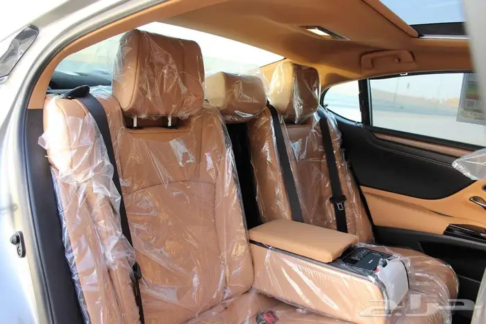 لكزس - ES 350 - DD - فل كامل - خليجي - 2025 26