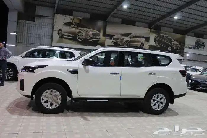 نيسان اكستيرا ستاندر بدون دبل موديل 2024 عرض خاص 1