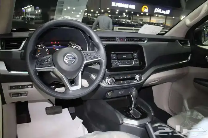 نيسان اكستيرا ستاندر بدون دبل موديل 2024 عرض خاص 5