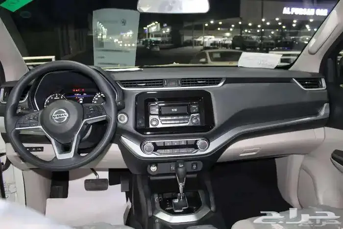 نيسان اكستيرا ستاندر بدون دبل موديل 2024 عرض خاص 4