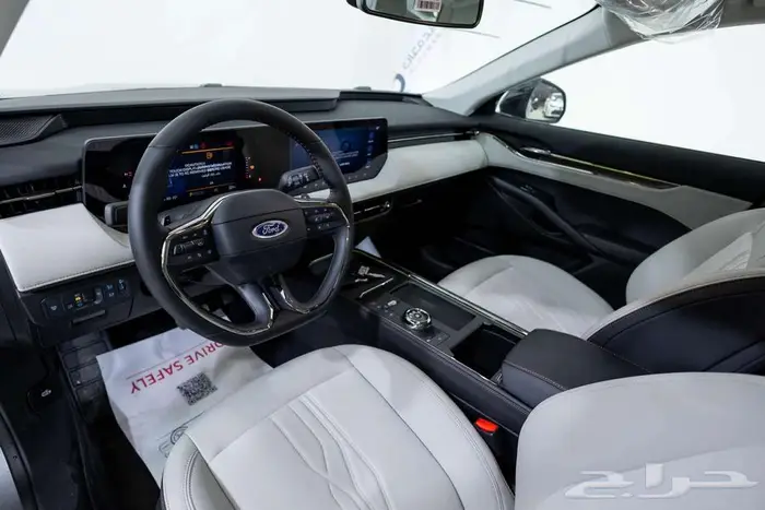 فورد تورس تيتانيوم 2026 صيانه وهدايا مجانيه 15