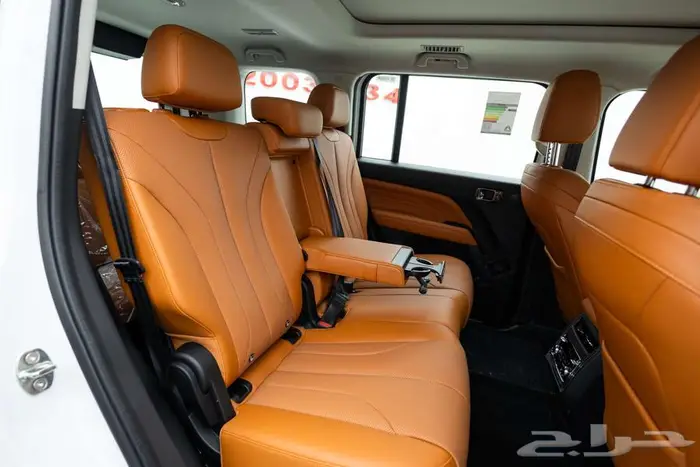 هافال اتش 9 فل كامل 2026 تجمع بين القوة والفخامة 22