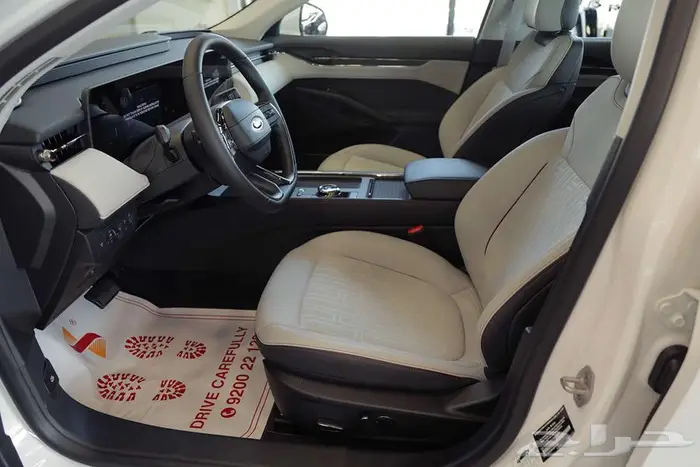 فورد تورس تريند 2026 - كاش و اقساط 7