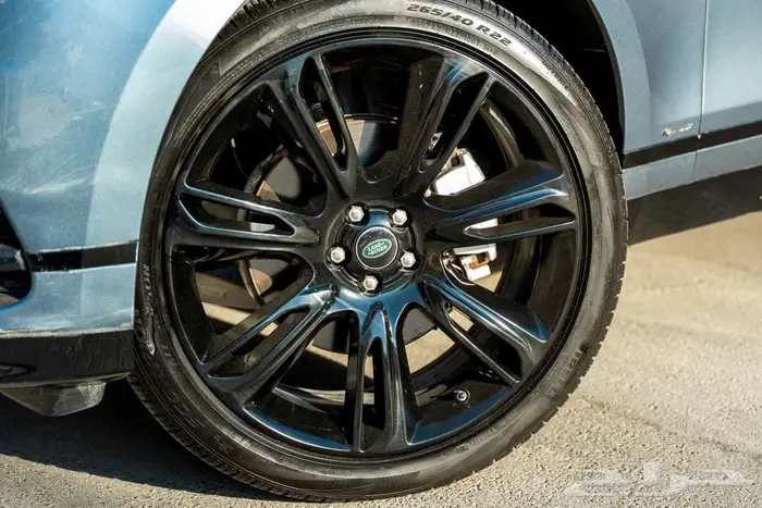 رنج روفر فيلار 2020 بحالة ممتازة 5