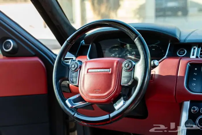 رنج روفر فوج Autobiography 2016 بحالة ممتازة 10