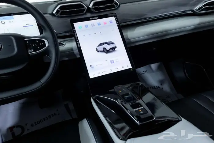 دونج فينج MAGE 320T جديد وحصري 2026 12