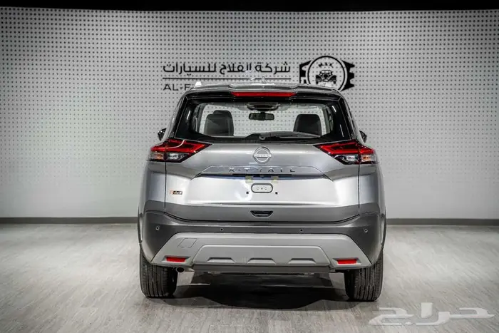 نيسان اكستريل بفئات متعددة موديل 2025 4