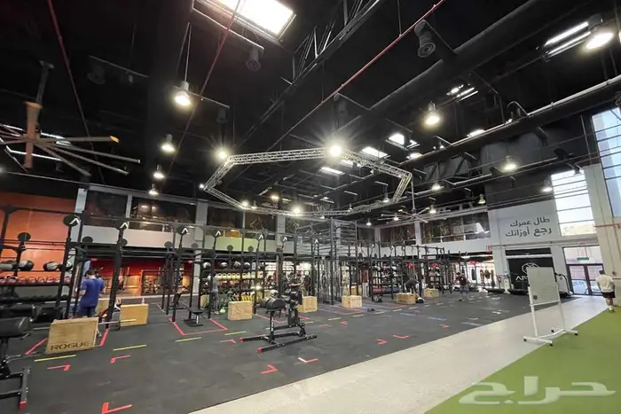 تنازل عن اشتراك نادي ARENA Fitness Innovation مع لبس جوجيتسو 3