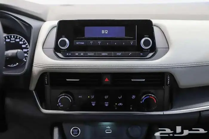 نيسان اكستريل - ستاندر 7- 5 ركاب 3