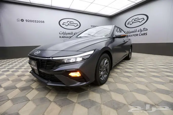 هيونداي النترا 2026 1