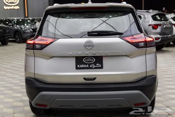 نيسان اكس تريل 2026 4