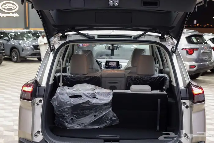 نيسان اكس تريل 2026 6