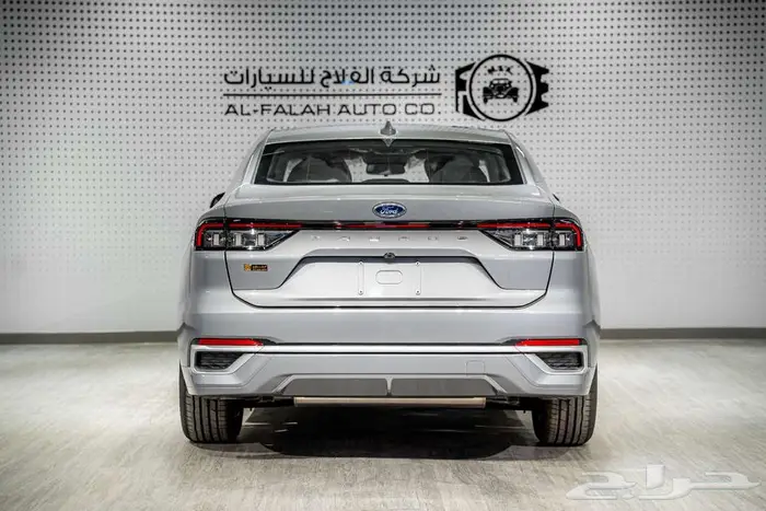 فورد تورس بفئات متعددة موديل 2026 3