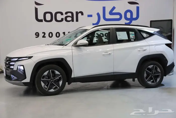 هونداي توسان سمارت 2025 2