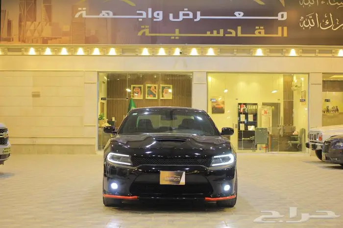 دودج تشارجر GT 2021 ممشى 60 الف 0
