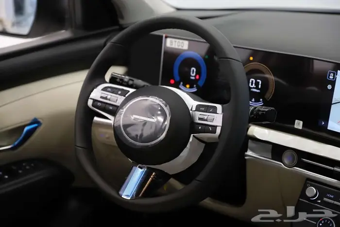 هونداي توسان سمارت 2025 7