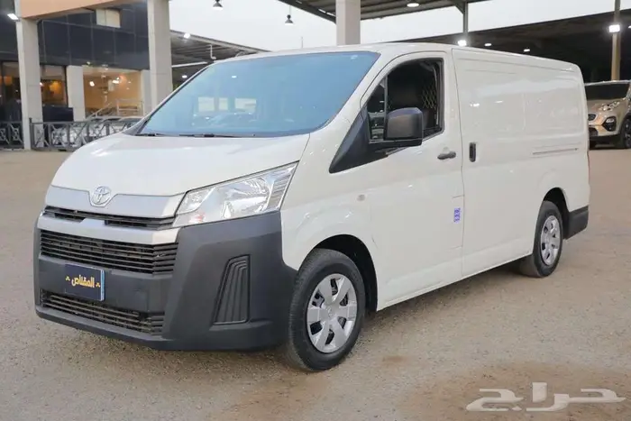 تويوتا هاي اس بضاعة موديل 2019 ديزل 0