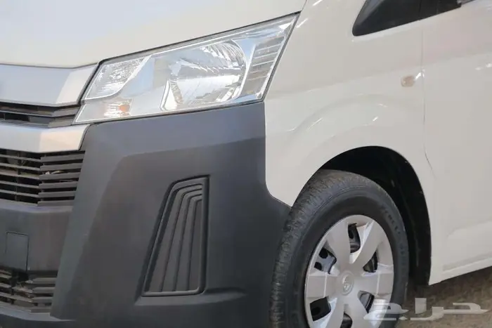 تويوتا هاي اس بضاعة موديل 2019 ديزل 7