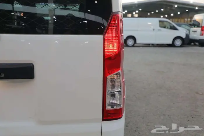 تويوتا هاي اس بضاعة موديل 2019 ديزل 14