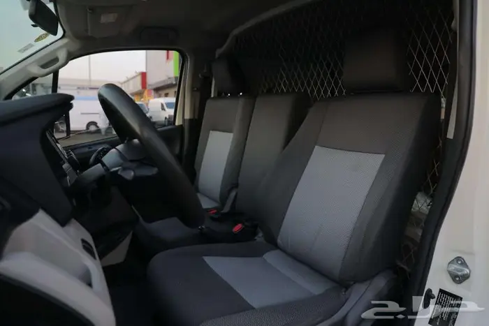 تويوتا هاي اس بضاعة موديل 2019 ديزل 10