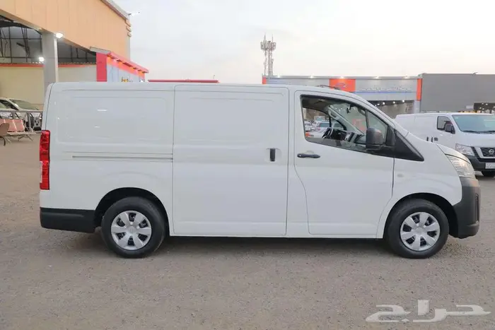 تويوتا هاي اس بضاعة موديل 2019 ديزل 5